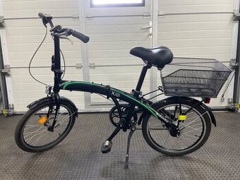 skladacka Liberty Hyperion 7rychlostna (7spd)