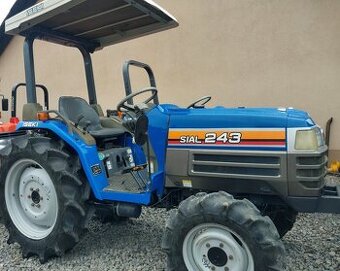 Iseki  sial TF243