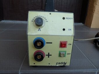 Zváračka na 3X380V Výrobca BEZ BRATISLAVA Prototyp