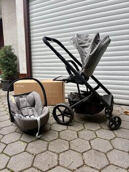 Kočík Cybex Balios S- trojkombinácia