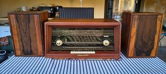 Tandberg Huldra 6 + Tandberg Hifi system 11