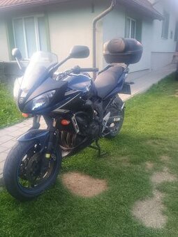 Predám Yamaha Fz6 S2 - 1