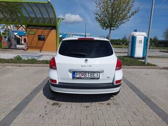 Renault Clio 1,2 TCe grandtour