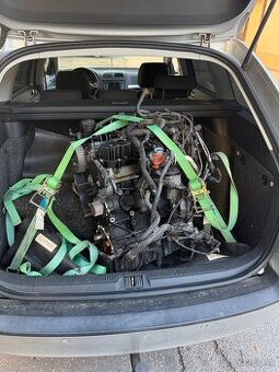Cega 2.0tdi motor rozpredam