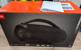 JBL Boombox 3 wi-fi