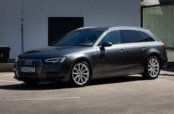 Audi A4 2.0TDI Quattro 140kw, S-line
