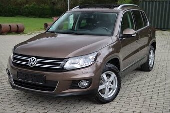 Volkswagen Tiguan 2.0TDi 125kw 4Motion Bi-Xenon Navi