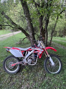 Honda crf250r