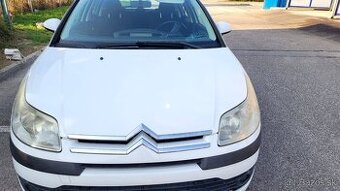 Citroën C4, r.v. 2006, benzín 197 000 km