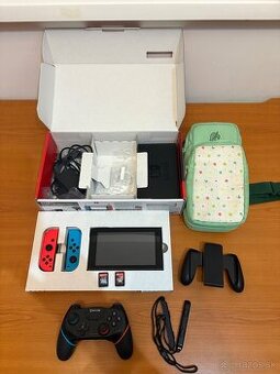 Nintendo SWITCH v2
