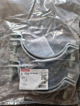 Hilti MFP-PC potrubná objímka pre pevné body 154-162 M20