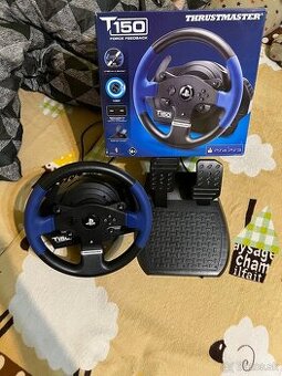 Thrustmaster T150