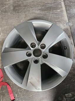 ALU Disk 5x100 15"