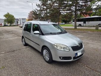 Predam Škoda Roomster 1.2  Benzin 51 Kw rok 2008