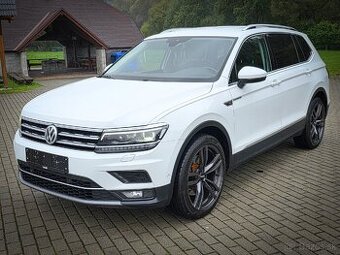 Volkswagen Tiguan Allspace 140kw 2.0TDI 4Motion Webasto