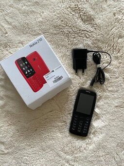 Tlačitkový mobil Nokia 210 (2019)