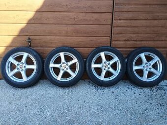 Zimná sada kolies VW Passat B8, 5x112 R17