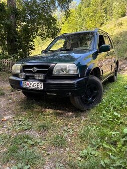 Grand vitara 2.5 v6