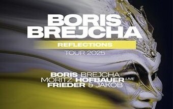 Vstupenky Boris Brejcha