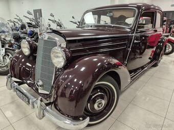 Mercedes 170 S 1950