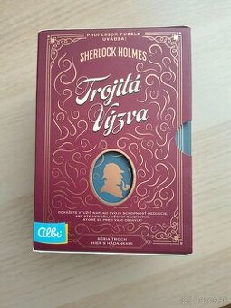 Spoločenská hra Trojitá výzva