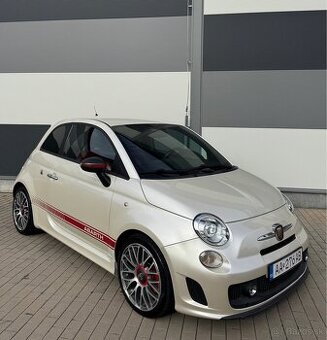 Fiat 500 Abarth