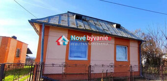EXKLUZÍVNE-Dom na predaj v obci Markovce