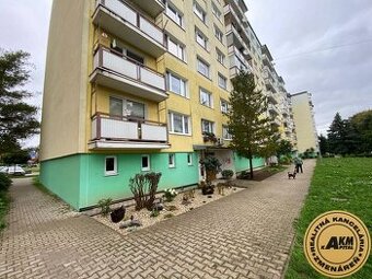 PREDANÉ  - 2 izbový byt Zvolen - Západ