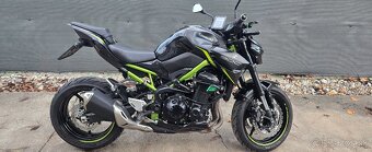 Predam Kawasaki Z900 r.v.2022