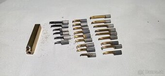 Predám sadu sústružníckych nožov