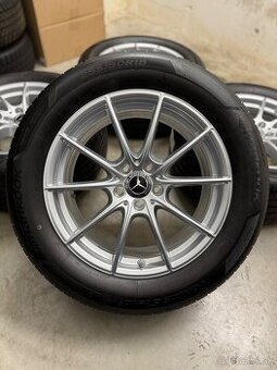 Letná sada 5x112 R18 , 255/50/18 Mercedes Benz S Class W223