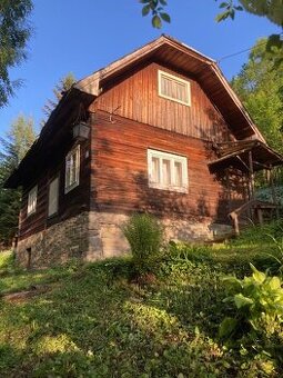 Drevenica so záhradou,/1225m2/, Terchová - Žilina