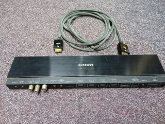 One Connect box Samsung UHD55