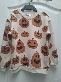 Mikina na Halloween 110/116
