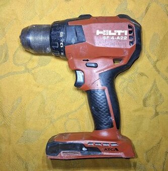 Hilti sf4 a22