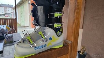 Lyžiarky Dalbello veľkosť 40-41