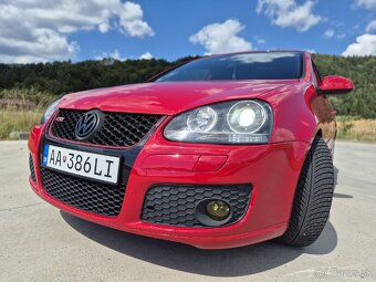 Golf mk5 gti