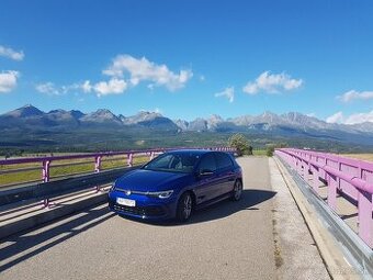 Golf 8 1.5 tsi 110kw R-line
