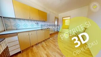 HALO reality - Predaj, dvojizbový byt Rimavská Sobota, Gorké