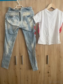 Predám visivane rifle a top - 1