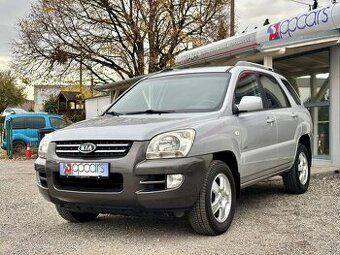 Kia Sportage 2.0 CRDi LX A/T