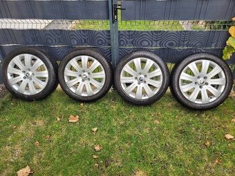 Zimné pneumatiky + disky