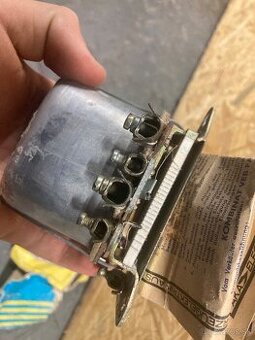 Regulátor wartburg, trabant