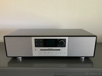 Cd audio rádio mp3 prehrávač zostava Sonoro Meisterstück