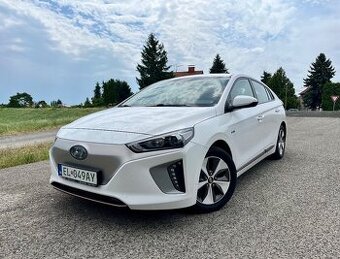 Hyundai Ioniq electric