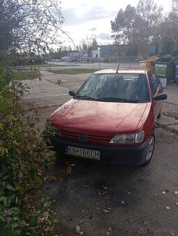 Predám Peugeot 306