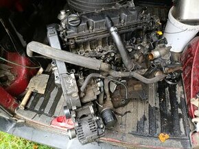 Rozpredám motor 2.0 HDI 80kw RHZ/ 2.0HDI 66kw RHY