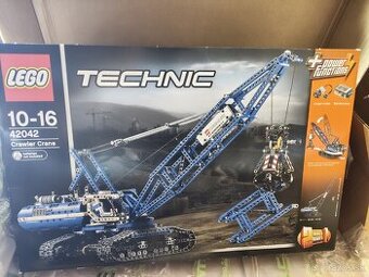 Lego technic 42042