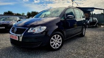 Volkswagen Touran 1.9 TDI-77 kw Trendline
