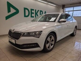 Škoda Superb 2.0 TDI SCR Ambition 4x4 DSG